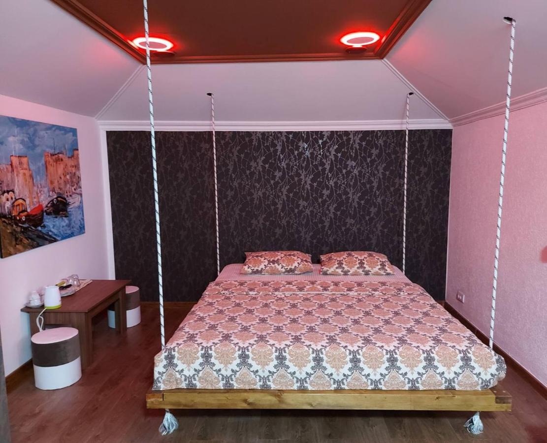 Mistik Secret Apartments Jagodina Eksteriør bilde