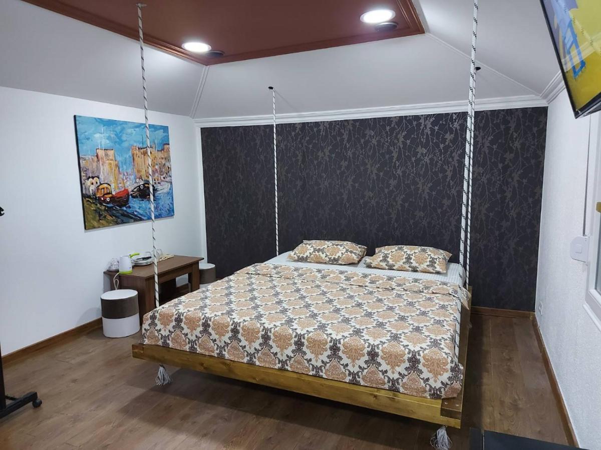 Mistik Secret Apartments Jagodina Eksteriør bilde