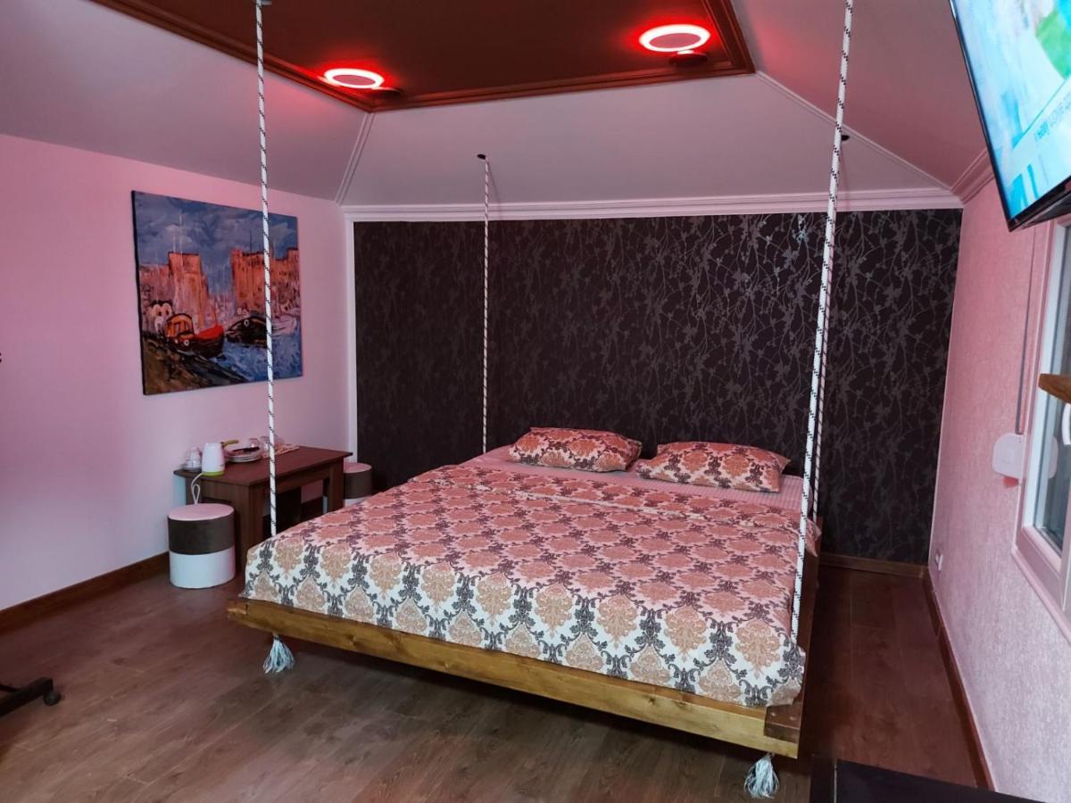 Mistik Secret Apartments Jagodina Eksteriør bilde